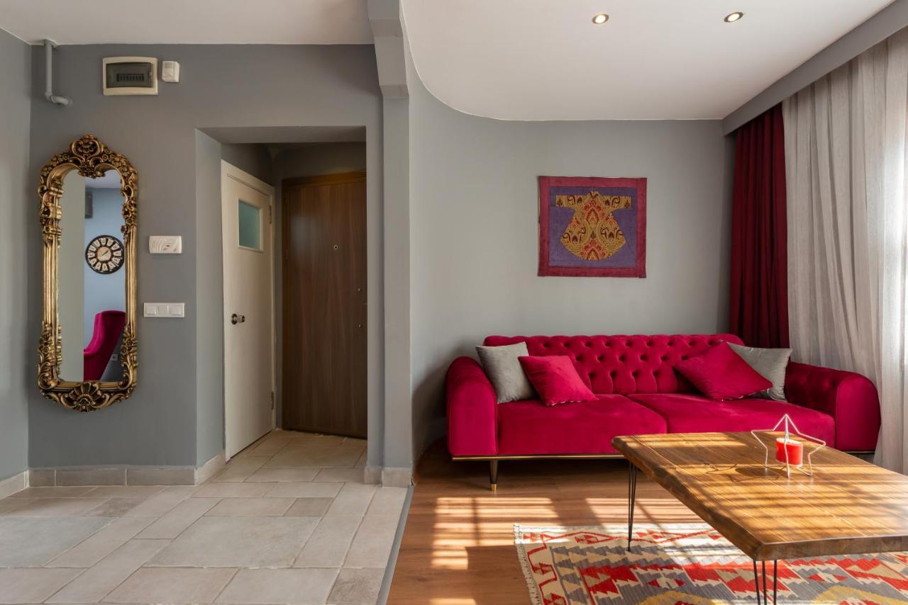 איסטמבול Bright Apart Hotel מראה חיצוני תמונה