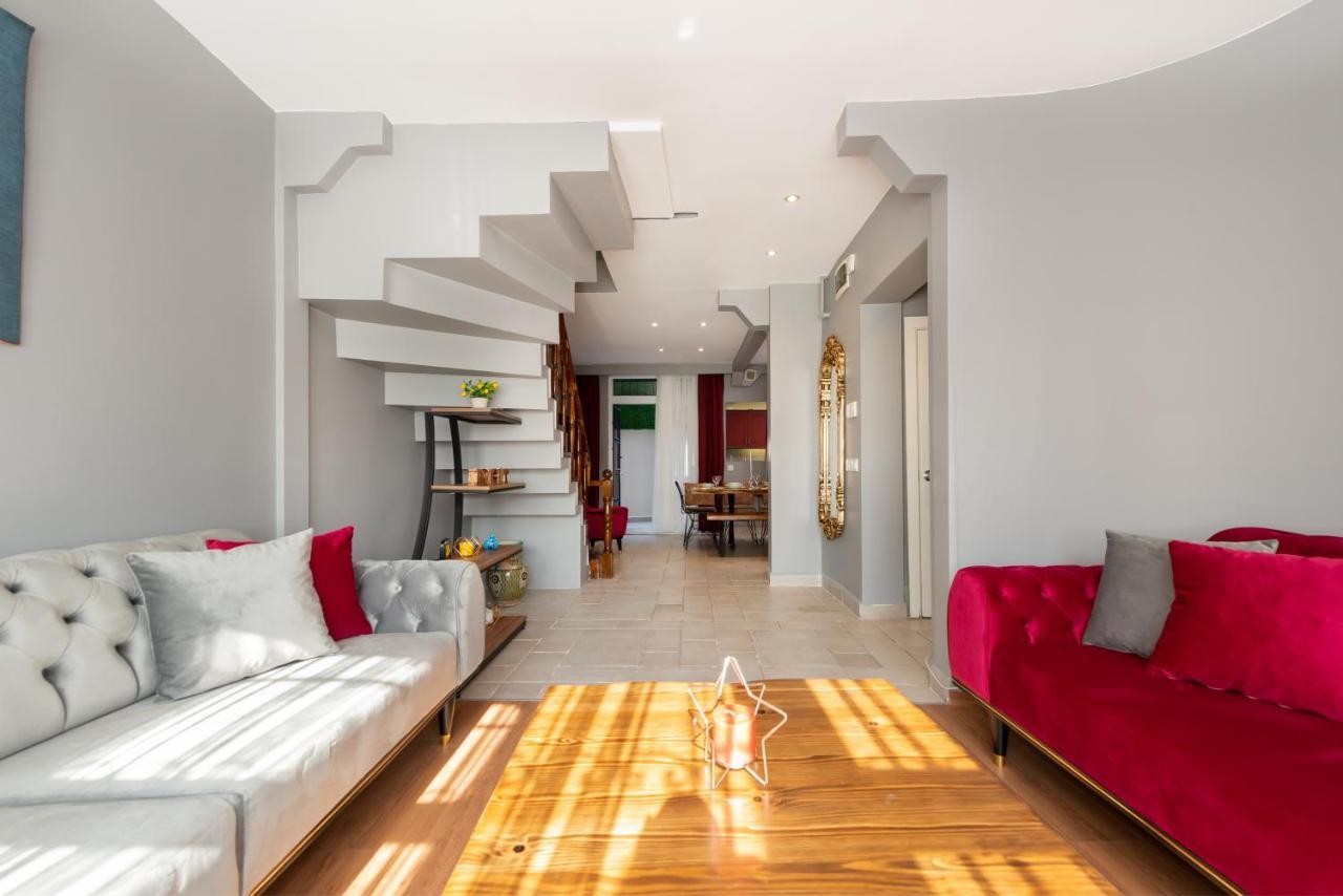 איסטמבול Bright Apart Hotel מראה חיצוני תמונה