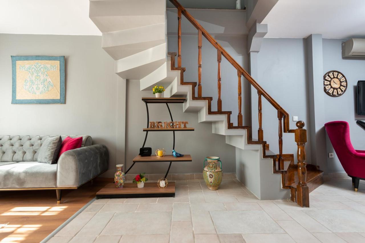 איסטמבול Bright Apart Hotel מראה חיצוני תמונה