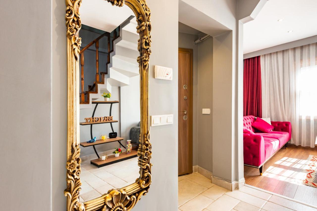 איסטמבול Bright Apart Hotel מראה חיצוני תמונה