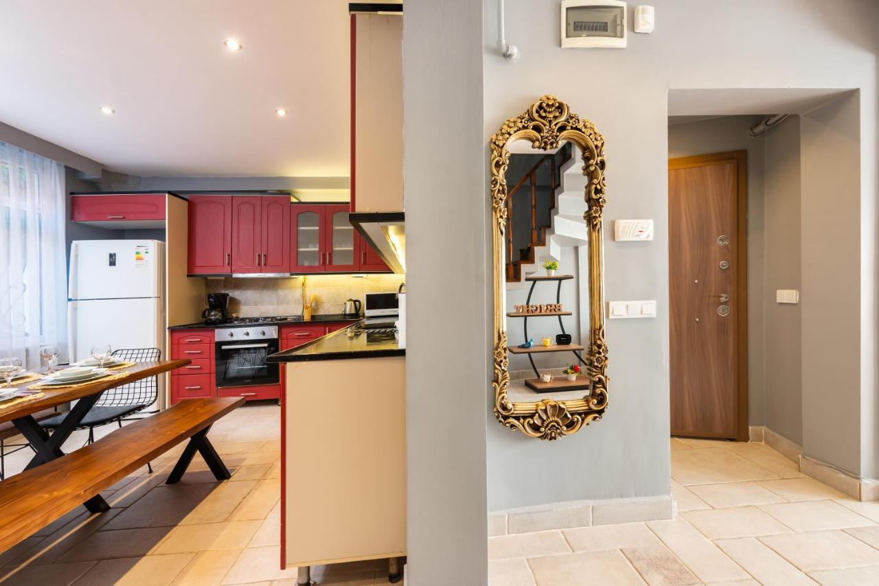 איסטמבול Bright Apart Hotel מראה חיצוני תמונה