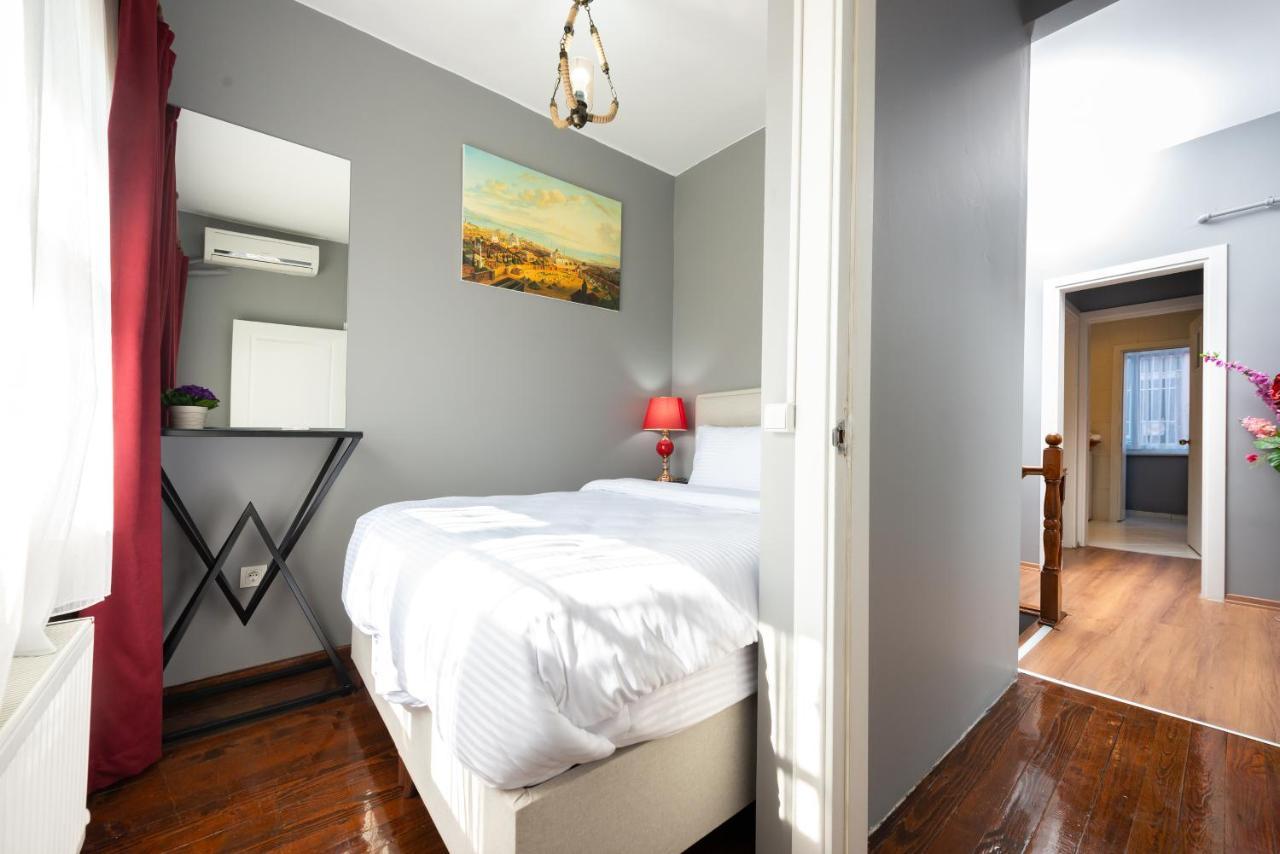 איסטמבול Bright Apart Hotel מראה חיצוני תמונה