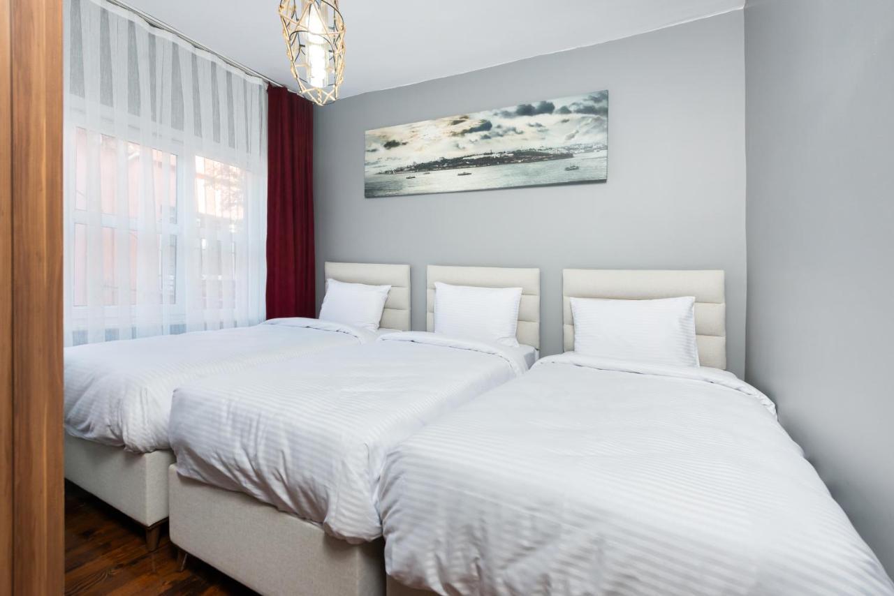 איסטמבול Bright Apart Hotel מראה חיצוני תמונה
