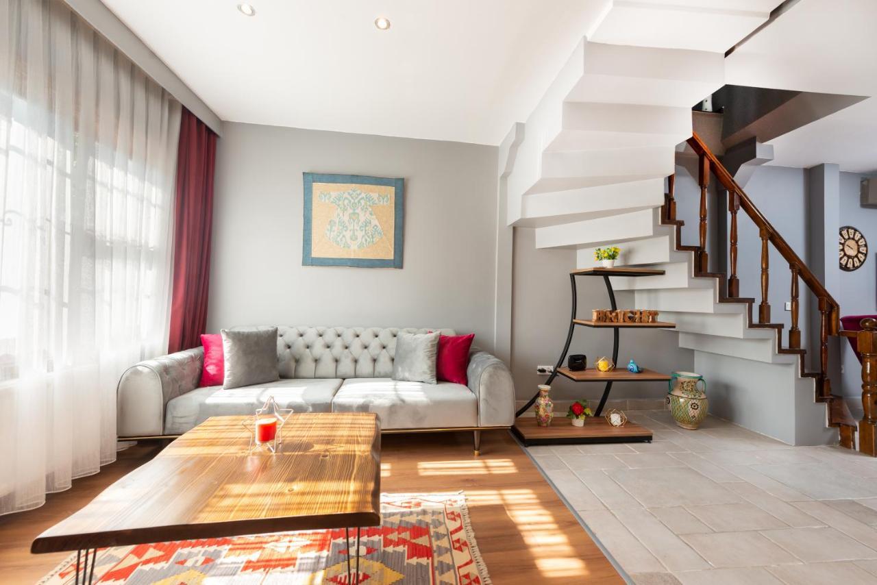 איסטמבול Bright Apart Hotel מראה חיצוני תמונה