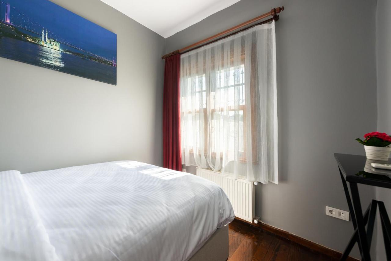 איסטמבול Bright Apart Hotel מראה חיצוני תמונה