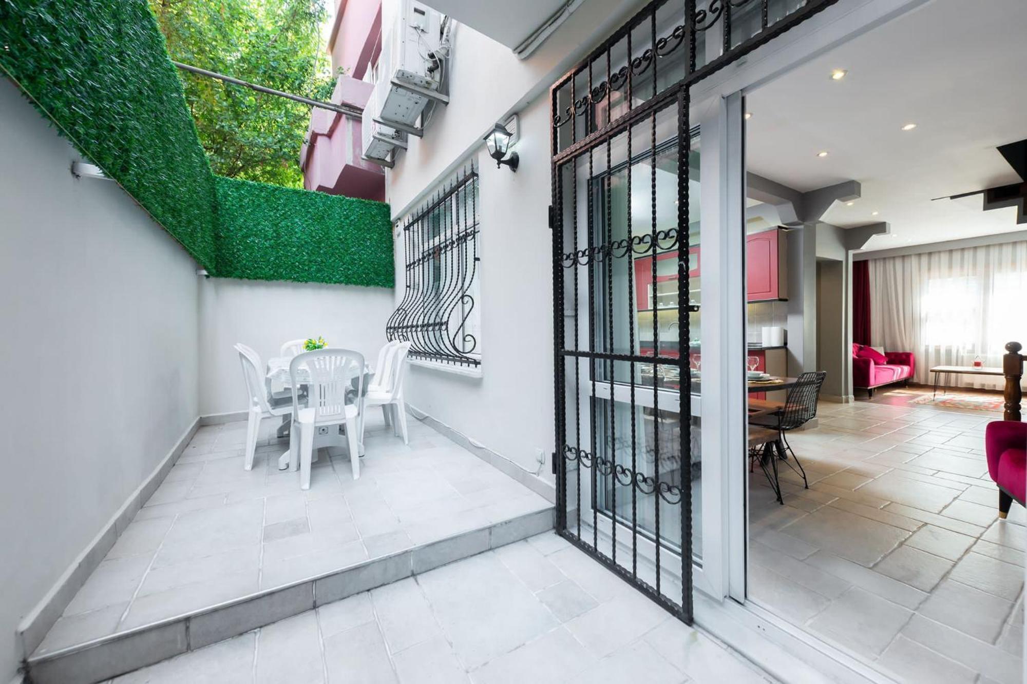 איסטמבול Bright Apart Hotel מראה חיצוני תמונה