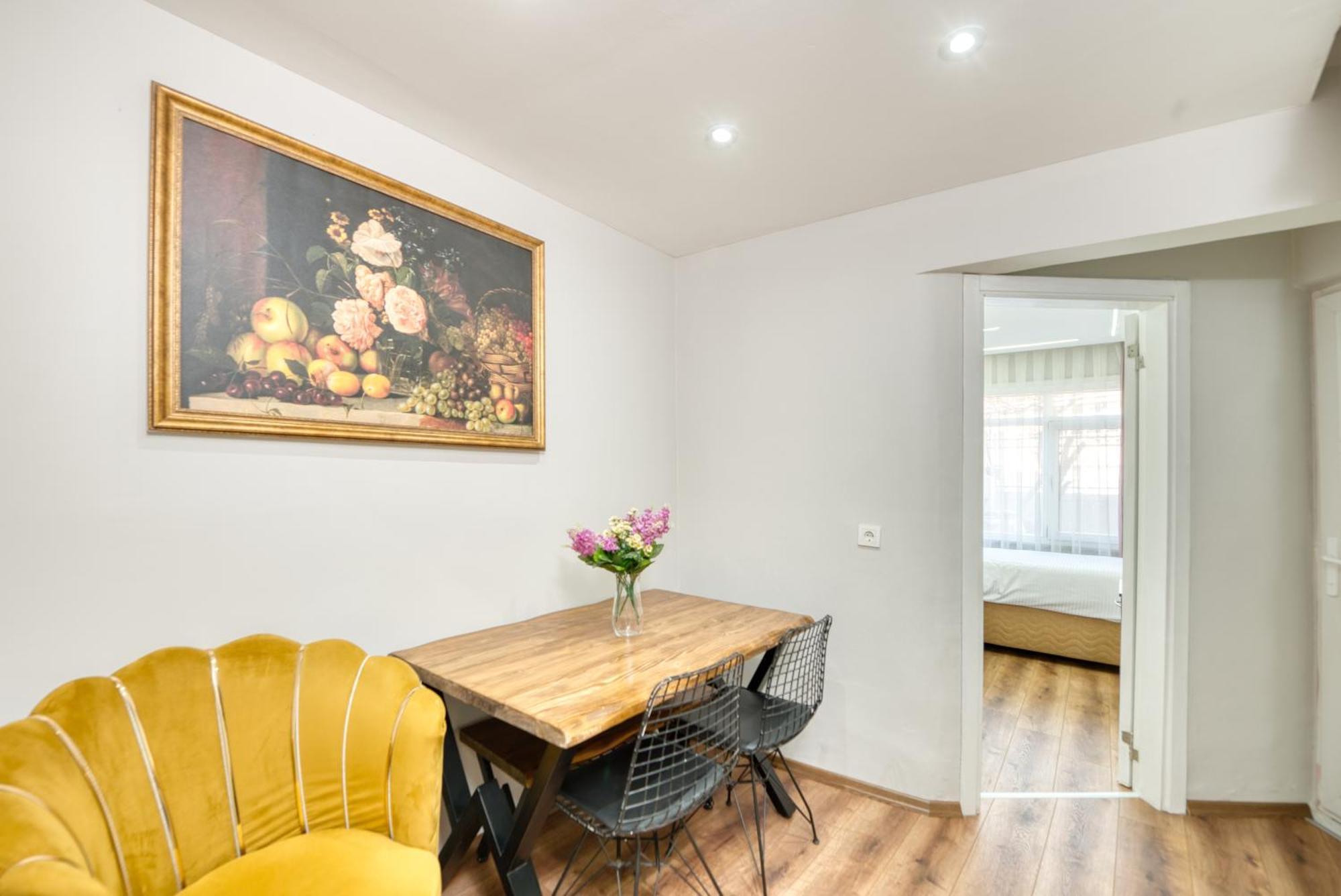 איסטמבול Bright Apart Hotel מראה חיצוני תמונה