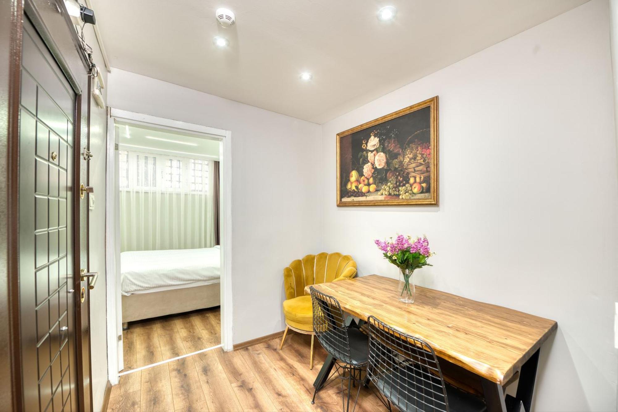 איסטמבול Bright Apart Hotel מראה חיצוני תמונה