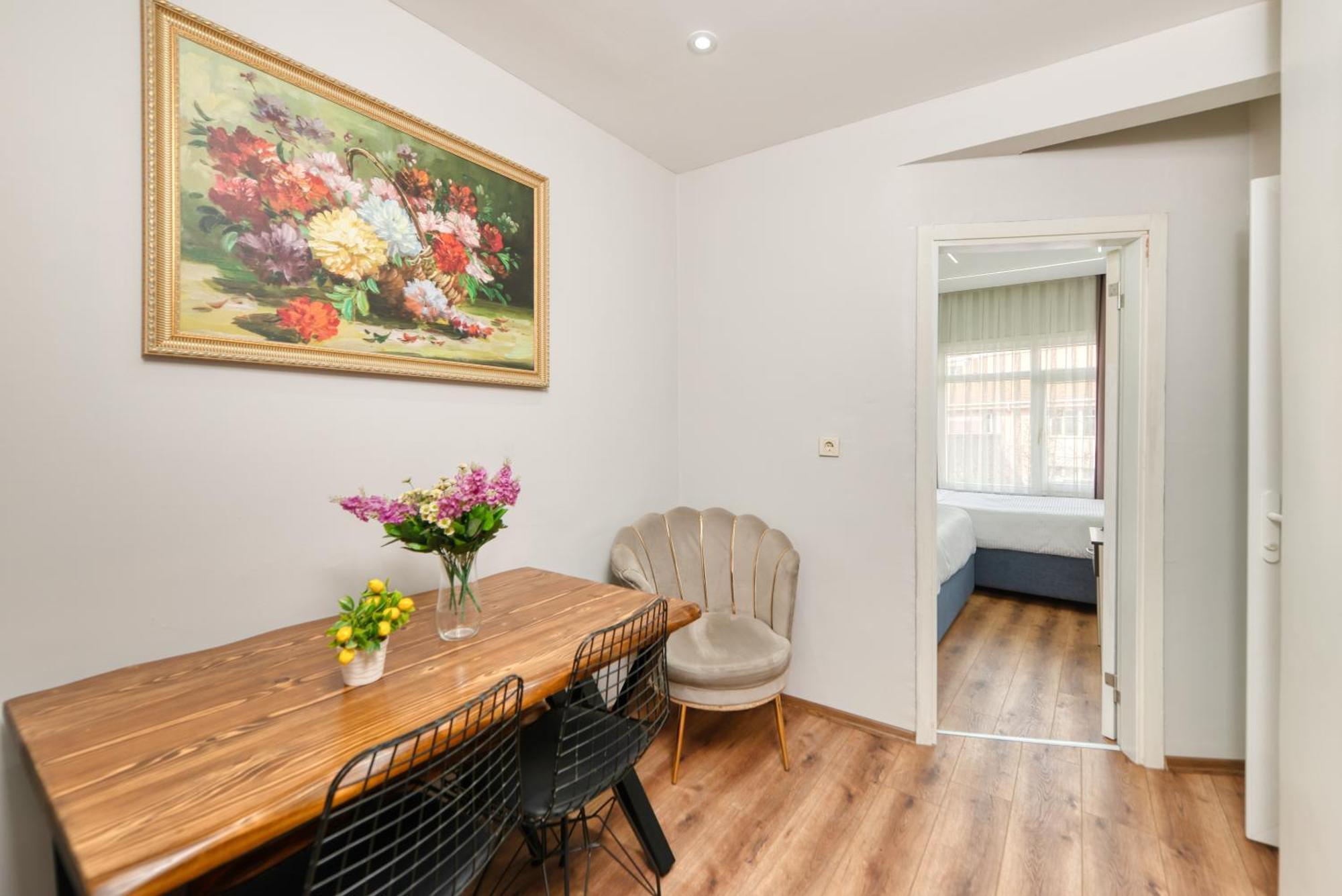 איסטמבול Bright Apart Hotel מראה חיצוני תמונה