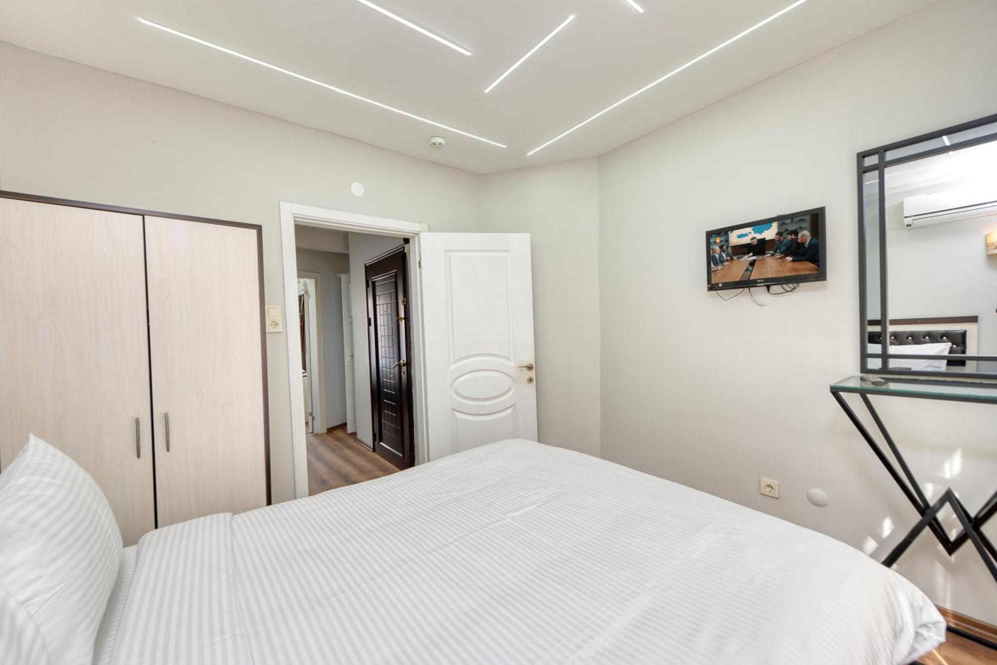איסטמבול Bright Apart Hotel מראה חיצוני תמונה