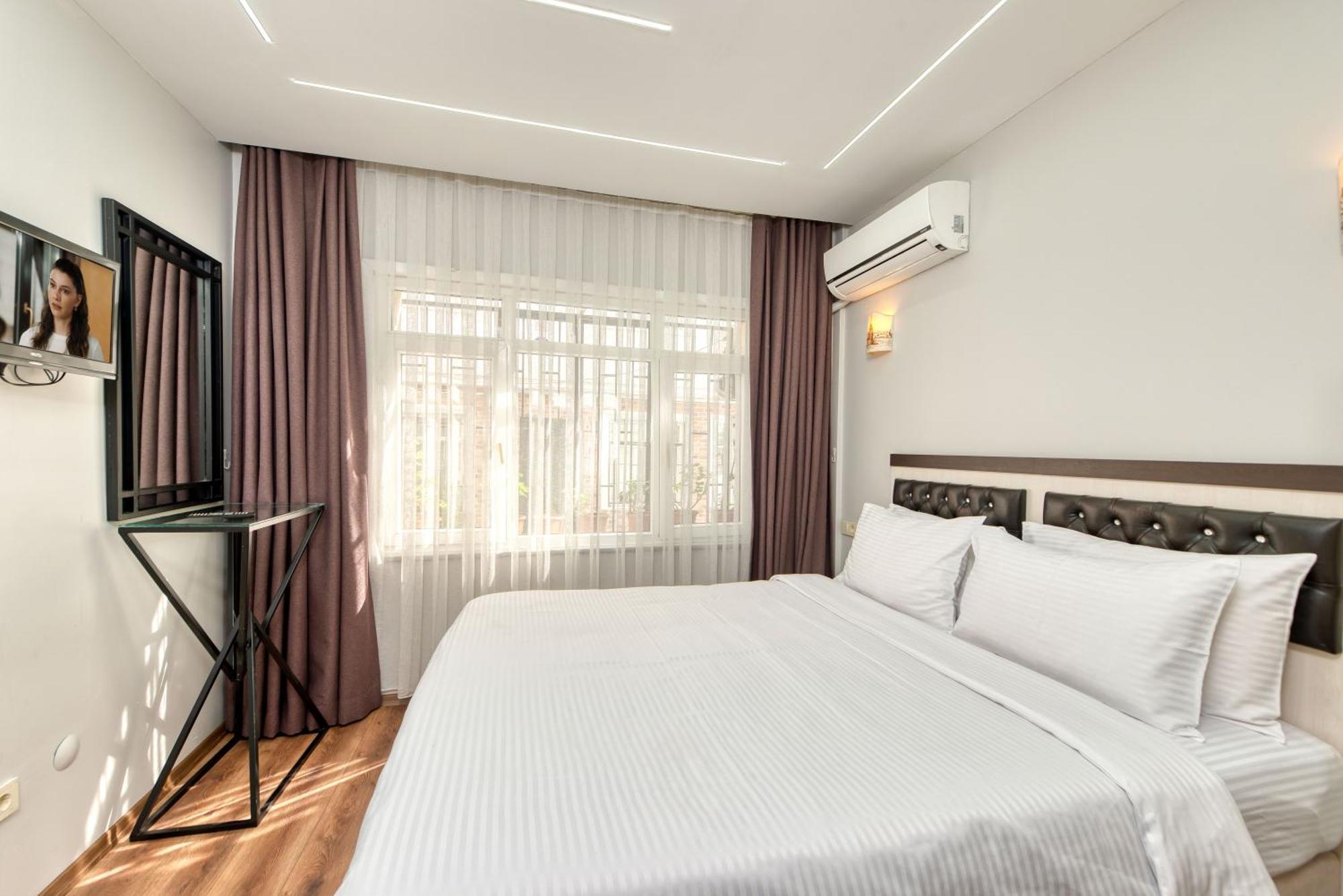 איסטמבול Bright Apart Hotel מראה חיצוני תמונה