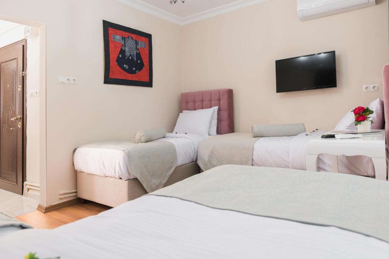 איסטמבול Bright Apart Hotel מראה חיצוני תמונה