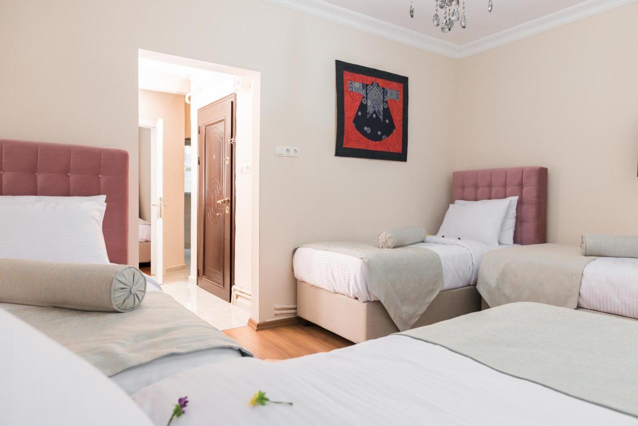 איסטמבול Bright Apart Hotel מראה חיצוני תמונה