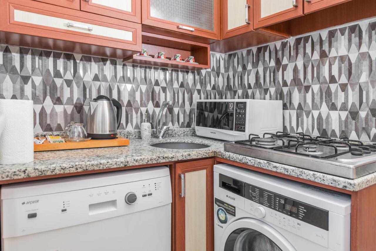 איסטמבול Bright Apart Hotel מראה חיצוני תמונה