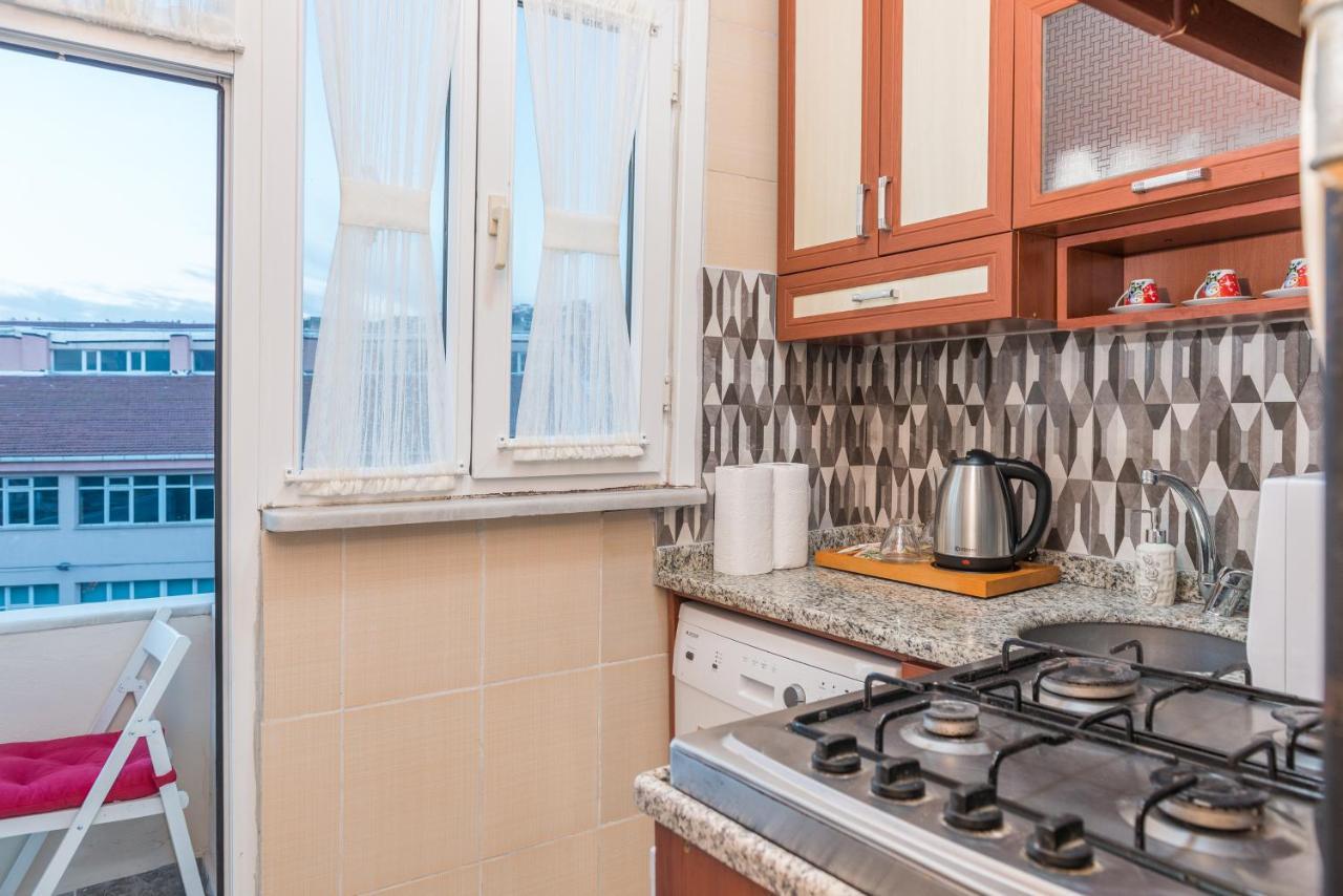 איסטמבול Bright Apart Hotel מראה חיצוני תמונה